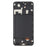 For Samsung Galaxy A20 A205 Grade C OLED Screen and Digitizer Assembly + Frame (without Logo) - 3