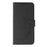 For Samsung Galaxy S26 Case Feather Imprint PU Leather Wallet Phone Cover - Black - 4