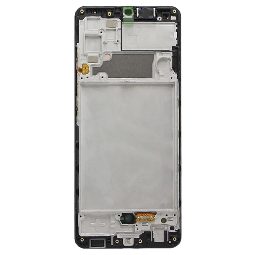For Samsung Galaxy A32 4G (EU Version) A325 Grade C OLED Screen and Digitizer Assembly + Frame (without Logo) - 3