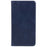 For Samsung Galaxy A27 5G Case Strong Magnetic PU Leather Phone Cover Calf Texture - Blue - 6