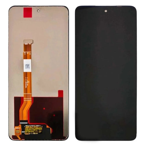 For Realme C73 5G OEM Grade S LCD Screen and Digitizer Assembly Replacement Part (Without Logo) - 1