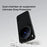 ABEEL CF-Lyocell Series For vivo X300 Pro 5G Magnetic Case Microfiber + PC + E-TPU Phone Cover - No.1 - 4