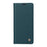 YIKATU For Google Pixel 10a Phone Cases  Magnetic Closure PU Leather Mobile Cover - Green - 5