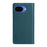 YIKATU For Google Pixel 10a Phone Cases  Magnetic Closure PU Leather Mobile Cover - Green - 6