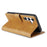 N.BEKUS CSJ-001 For Samsung Galaxy S26 Stand Case PU Leather Wallet Phone Cover - Brown - 3