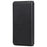 For Samsung Galaxy S26+ Leather Case with 10 Card Holder Phone Cover Stand - Black - 7