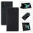 For Samsung Galaxy S26 Wallet Case Magnetic Closing Leather Phone Cover - Black - 1