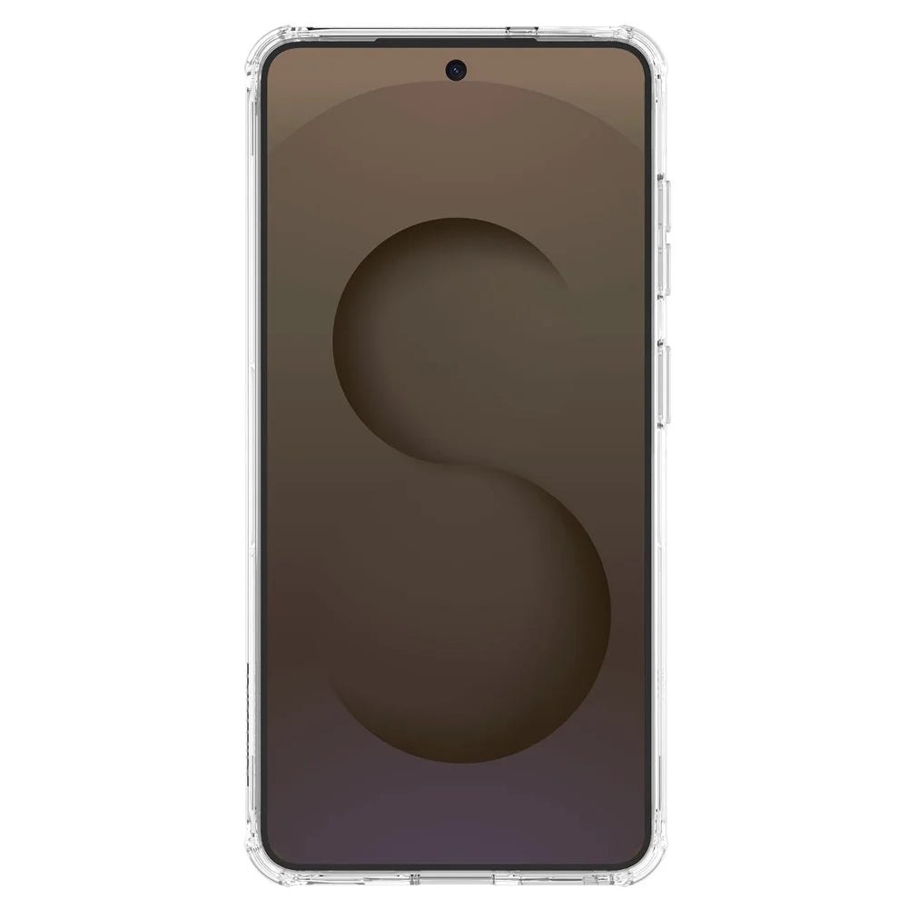 NILLKIN Nature Pro Series for Samsung Galaxy S26 Magnetic Case TPU + PC Ultra Clear Phone Cover - 4