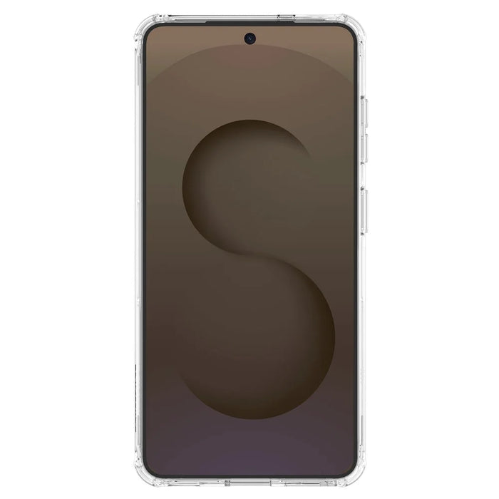 NILLKIN Nature Pro Series For Samsung Galaxy S26 Case PC + TPU Anti-Scratch Clear Back Cover - 4
