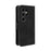 For Oukitel C2 Leather Case Phone Wallet Cover with Multiple Card Slots - Black - 7