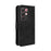 For Realme C85 Pro 4G Leather Case Phone Wallet Cover with Multiple Card Slots - Black - 7