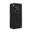 For vivo Y500 Pro 5G Leather Case Phone Wallet Cover with Multiple Card Slots - Black - 7