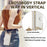 For OnePlus Ace 6T 5G / Ace 6 5G Leather Case Wallet Stand Cover Irregular Tail Style with Chain Strap - White - 7