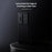 NILLKIN Camshield Pro Series for Samsung Galaxy S26 Case PC + TPU Phone Cover with Camera Slider - Black - 7