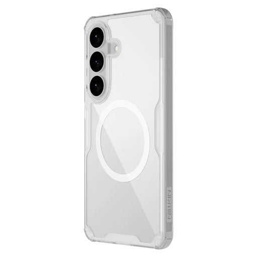 NILLKIN Nature Pro Series for Samsung Galaxy S26+ Magnetic Case TPU + PC Ultra Clear Phone Cover - 2