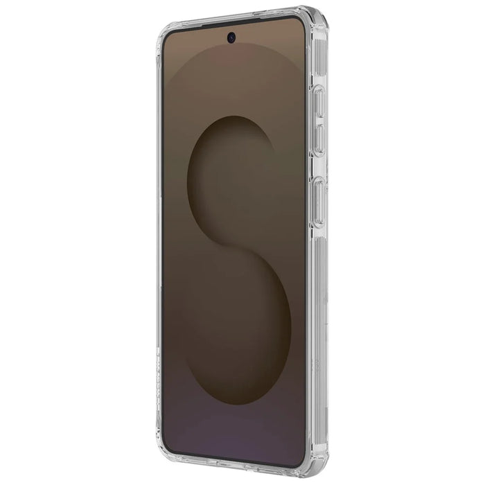 NILLKIN Nature Pro Series for Samsung Galaxy S26+ Magnetic Case TPU + PC Ultra Clear Phone Cover - 5