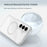 NILLKIN Nature Pro Series for Samsung Galaxy S26+ Magnetic Case TPU + PC Ultra Clear Phone Cover - 7