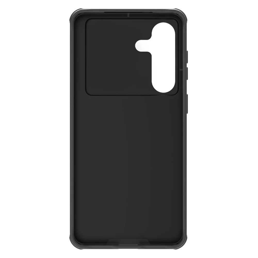 NILLKIN Camshield Pro Series for Samsung Galaxy S26+ Case PC + TPU Phone Cover with Camera Slider - Black - 6