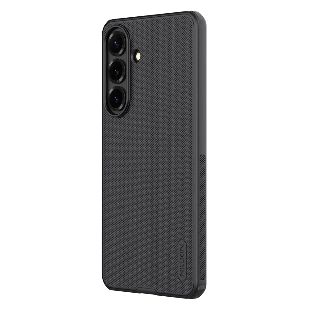 NILLKIN Super Frosted Shield Pro for Samsung Galaxy S26+ Magnetic Case PC + TPU Phone Cover - Black - 2