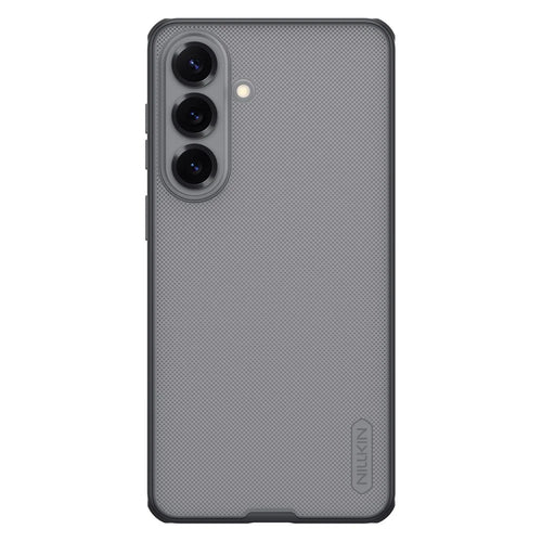 NILLKIN Super Frosted Shield Pro For Samsung Galaxy S26+ Case Matte PC TPU Clear Black Phone Back Cover - 1