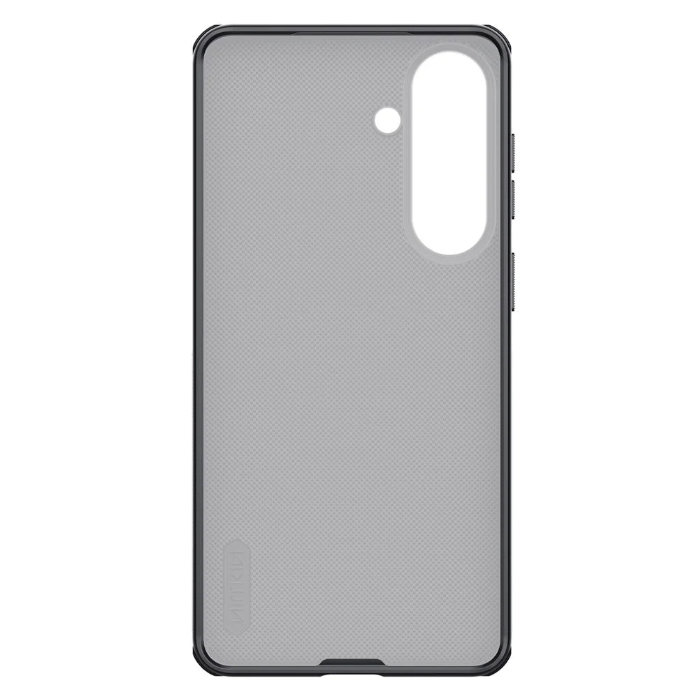 NILLKIN Super Frosted Shield Pro For Samsung Galaxy S26+ Case Matte PC TPU Clear Black Phone Back Cover - 6