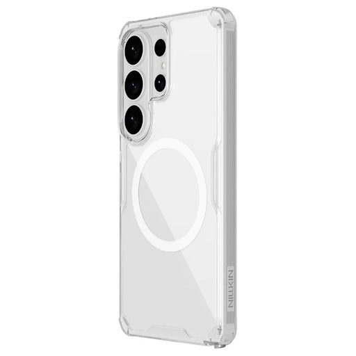 NILLKIN Nature Pro Series for Samsung Galaxy S26 Ultra Magnetic Case TPU + PC Ultra Clear Phone Cover - 2