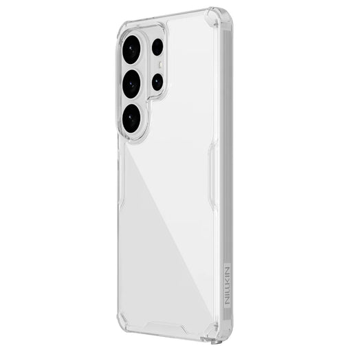 NILLKIN Nature Pro Series For Samsung Galaxy S26 Ultra Case PC + TPU Anti-Scratch Clear Back Cover - 2