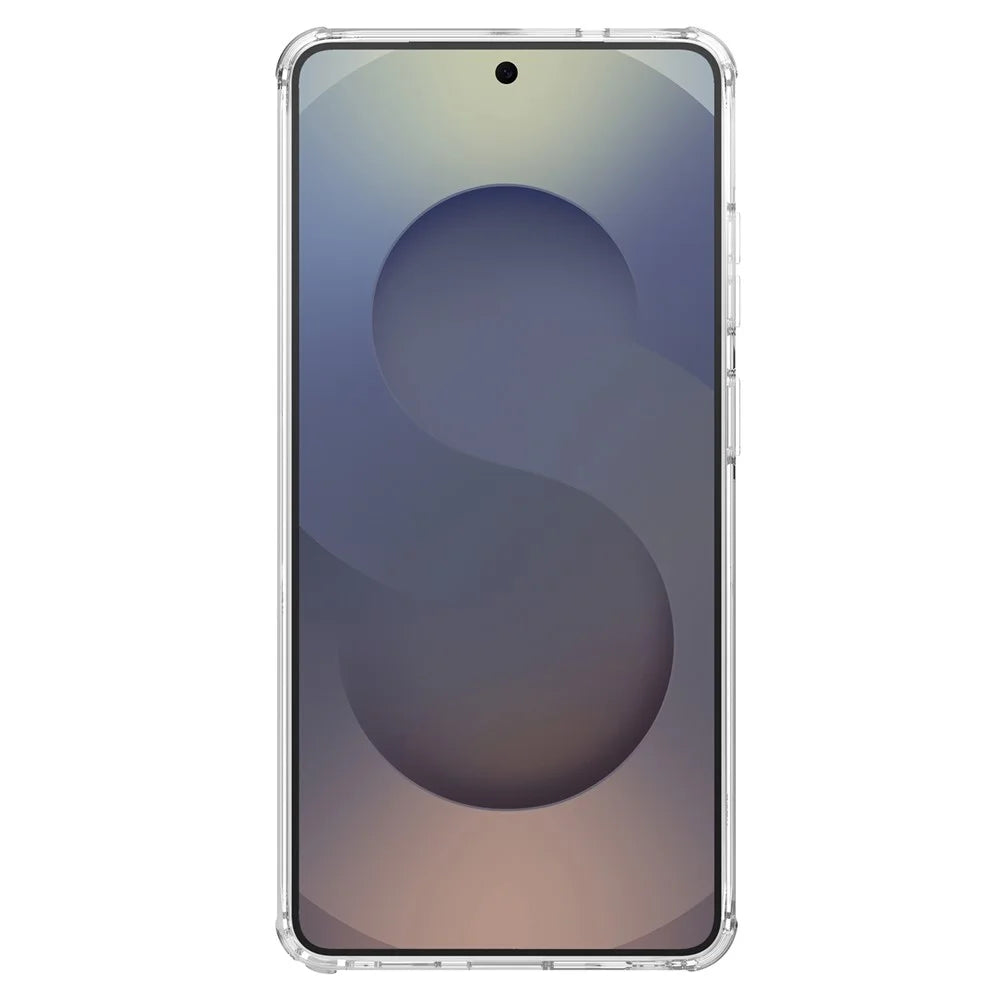 NILLKIN Nature Pro Series For Samsung Galaxy S26 Ultra Case PC + TPU Anti-Scratch Clear Back Cover - 4