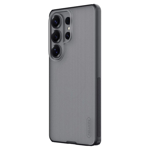 NILLKIN Super Frosted Shield Pro For Samsung Galaxy S26 Ultra Case Matte PC TPU Clear Black Phone Back Cover - 2