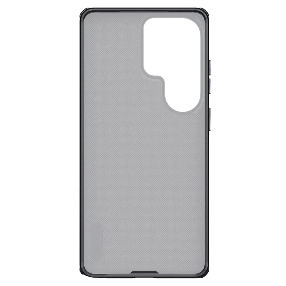 NILLKIN Super Frosted Shield Pro For Samsung Galaxy S26 Ultra Case Matte PC TPU Clear Black Phone Back Cover - 6
