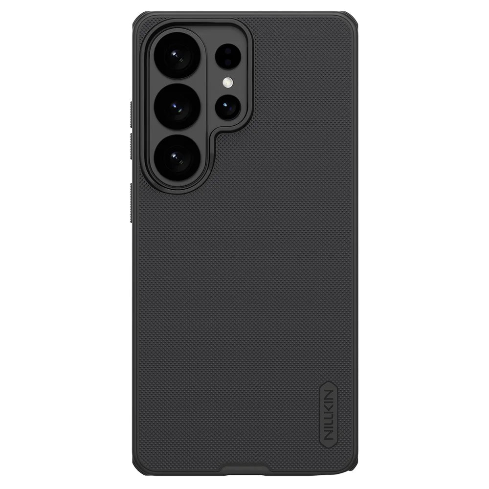 NILLKIN Frosted Shield Pro For Samsung Galaxy S26 Ultra Case Matte PC + TPU Phone Cover - 1