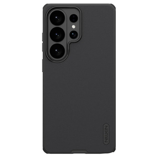 NILLKIN Frosted Shield Pro For Samsung Galaxy S26 Ultra Case Matte PC + TPU Phone Cover - 1