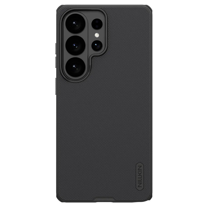 NILLKIN Frosted Shield Pro For Samsung Galaxy S26 Ultra Case Matte PC + TPU Phone Cover - 1