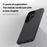NILLKIN Frosted Shield Pro For Samsung Galaxy S26 Ultra Case Matte PC + TPU Phone Cover - 7