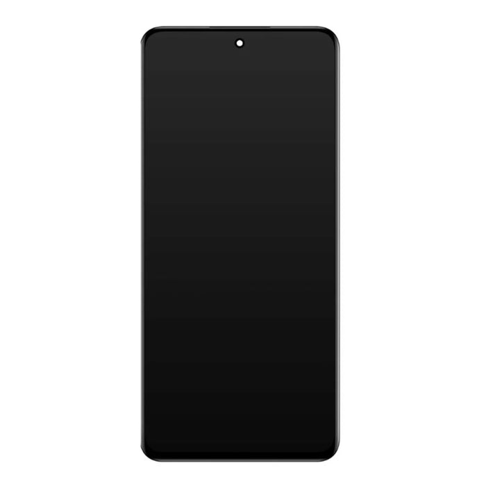 For Realme 12 4G Grade B LCD Screen and Digitizer Assembly + Frame (Without Logo) - 3