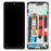 LCD Screen and Digitizer Assembly + Frame Part For Oppo A3x 5G  /  A80 5G Grade S (Without Logo) - 1