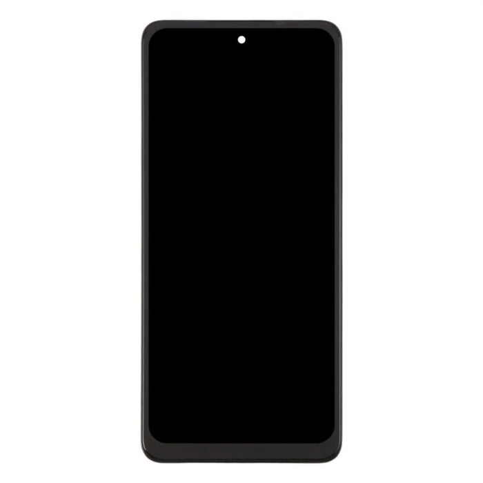 LCD Screen and Digitizer Assembly + Frame Part For Oppo A3x 5G  /  A80 5G Grade S (Without Logo) - 2
