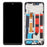 LCD Screen and Digitizer Assembly + Frame For Oppo A3x 5G  /  A80 5G Grade B (Without Logo) - 1