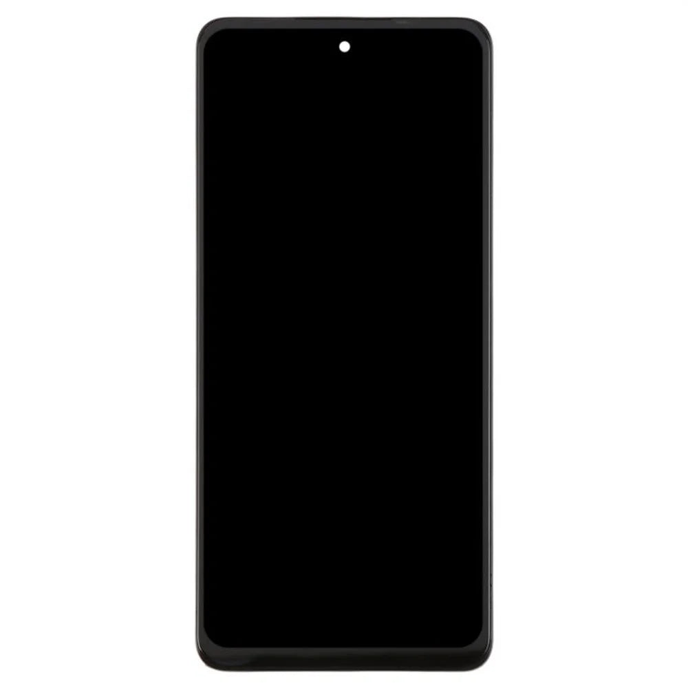 For Oppo A60 4G Grade S LCD Screen and Digitizer Assembly + Frame Part (Without Logo) - 2