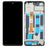 For Oppo A60 4G Grade B LCD Screen and Digitizer Assembly + Frame (Without Logo) - 1