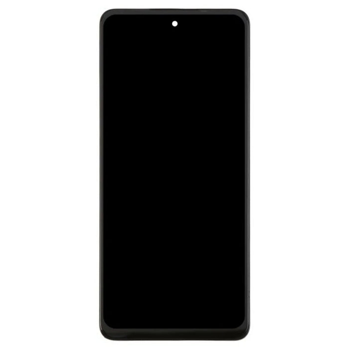 For Oppo A60 4G Grade B LCD Screen and Digitizer Assembly + Frame (Without Logo) - 2