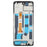 For Oppo A60 4G Grade B LCD Screen and Digitizer Assembly + Frame (Without Logo) - 3