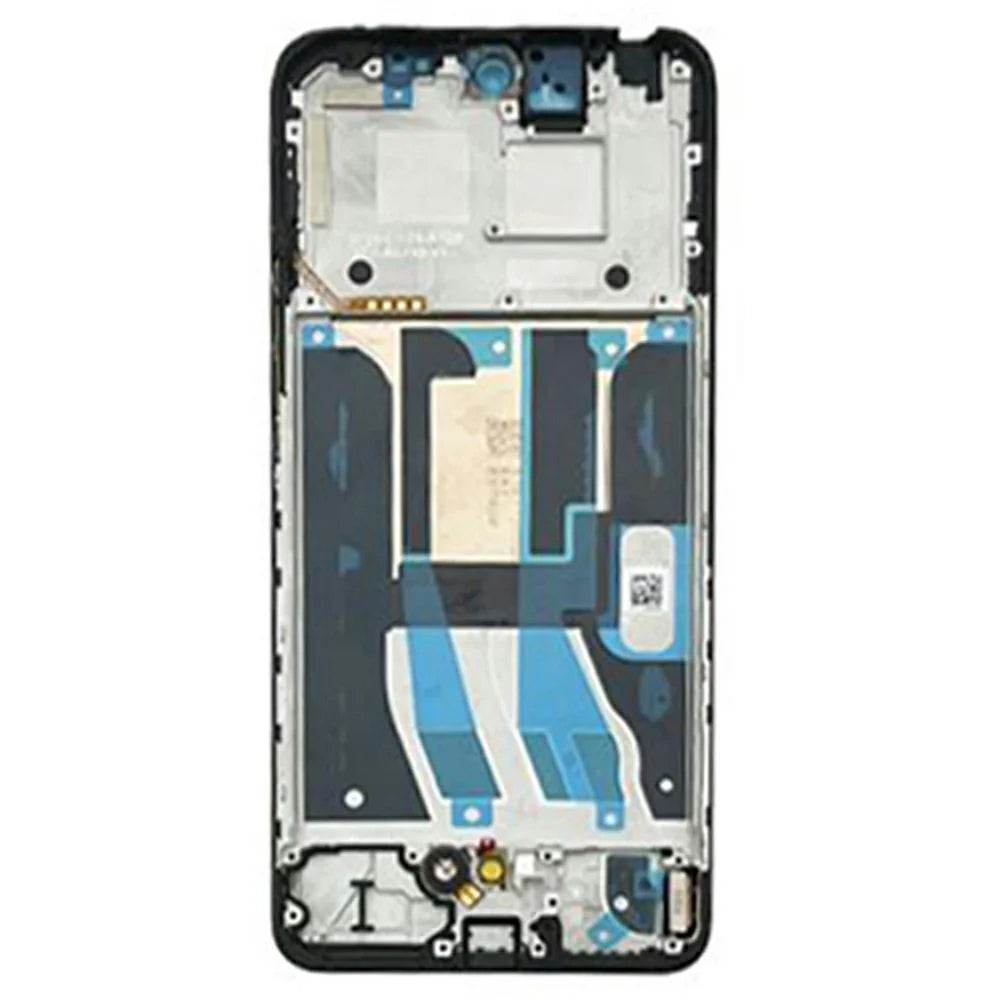 For Realme 12+ 5G Grade C LCD Screen and Digitizer Assembly + Frame (TFT Technology) (without Logo) - 3