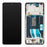 For Realme 12 5G Grade C LCD Screen and Digitizer Assembly + Frame (TFT Technology) (without Logo) - 1