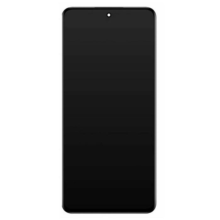 For Realme 12 5G Grade C LCD Screen and Digitizer Assembly + Frame (TFT Technology) (without Logo) - 2