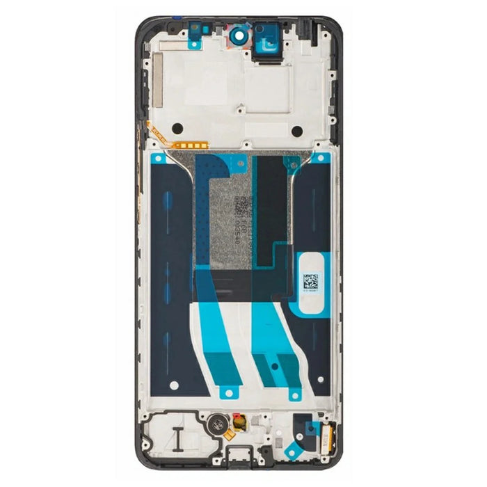 For Realme 12 5G Grade C LCD Screen and Digitizer Assembly + Frame (TFT Technology) (without Logo) - 3