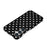 For Samsung Galaxy A16 4G / Galaxy A16 5G Case Dot Design IMD TPU Phone Back Cover - Black - 7