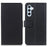 For Samsung Galaxy A57 5G Case PU Leather Stand Wallet Phone Cover - 1