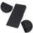 For Samsung Galaxy A57 5G Case PU Leather Stand Wallet Phone Cover - 5
