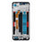 For Realme C71 4G Grade B LCD Screen and Digitizer Assembly + Frame (Without Logo) - 3